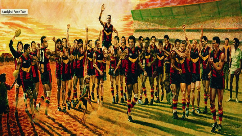 кадр из фильма Dreamtime Showtime