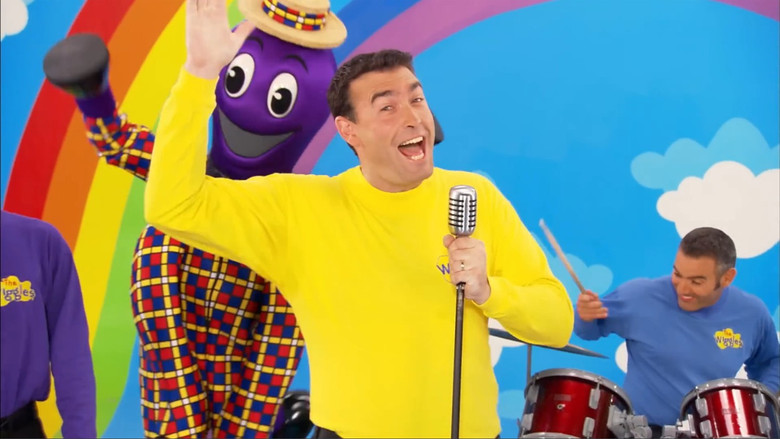 кадр из фильма The Wiggles: Racing to the Rainbow