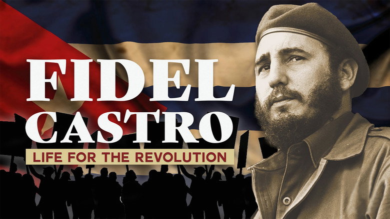 кадр из фильма Fidel Castro. Ewiger Revolutionär