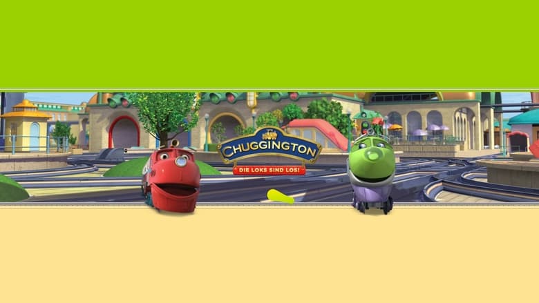 кадр из фильма Chuggington: All Buckled Up!