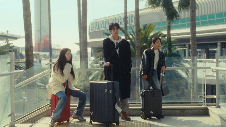 кадр из фильма 힘을 낼 시간