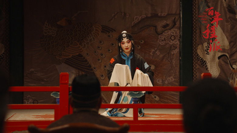 кадр из фильма 百年程派