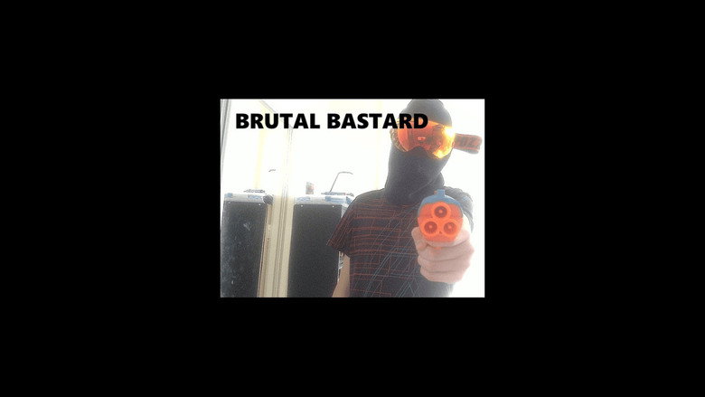 кадр из фильма Brutal Bastard