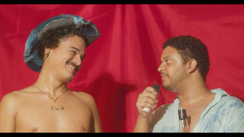 кадр из фильма Se isso é cinema, me desculpe