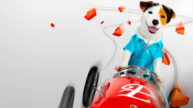 кадр из фильма Pancho, el perro millonario