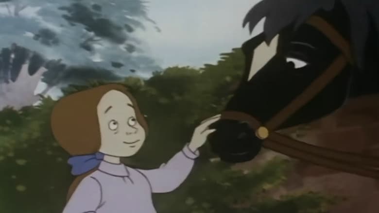 кадр из фильма Чёрный красавец