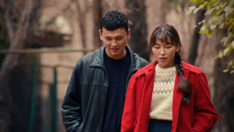 кадр из фильма Ашыгым