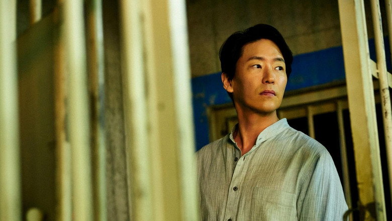 кадр из фильма TOKYO BURST-犯罪都市-