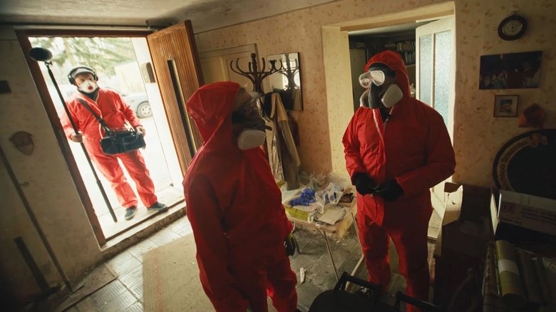 кадр из фильма Solvent