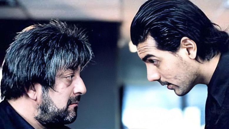 кадр из фильма Узник прошлого