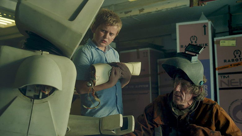 кадр из фильма T.I.M.