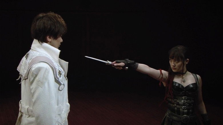 кадр из фильма 牙狼〈GARO〉 ～RED REQUIEM～