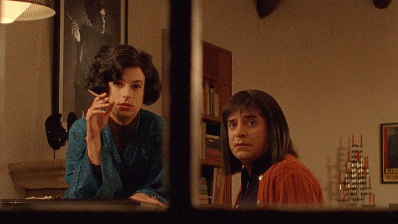 кадр из фильма Умереть, как мужчина