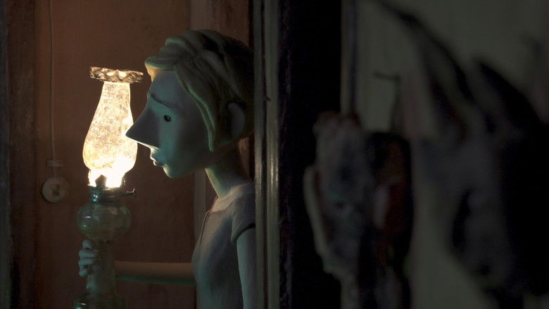 кадр из фильма Os Demónios do Meu Avô