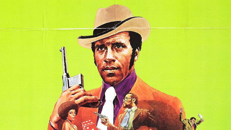 кадр из фильма Чёрный цезарь