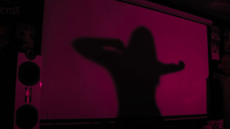 кадр из фильма Lux Aeterna