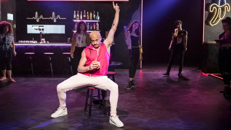 кадр из фильма רינגו