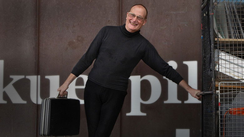 кадр из фильма Mens vi venter på Irakkommissionen