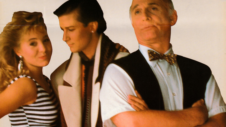 кадр из фильма Обмен учащимися