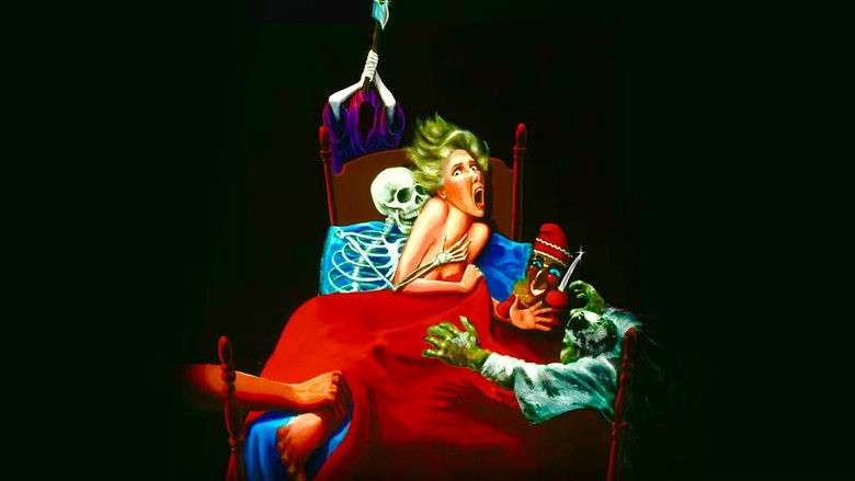 кадр из фильма Screamtime