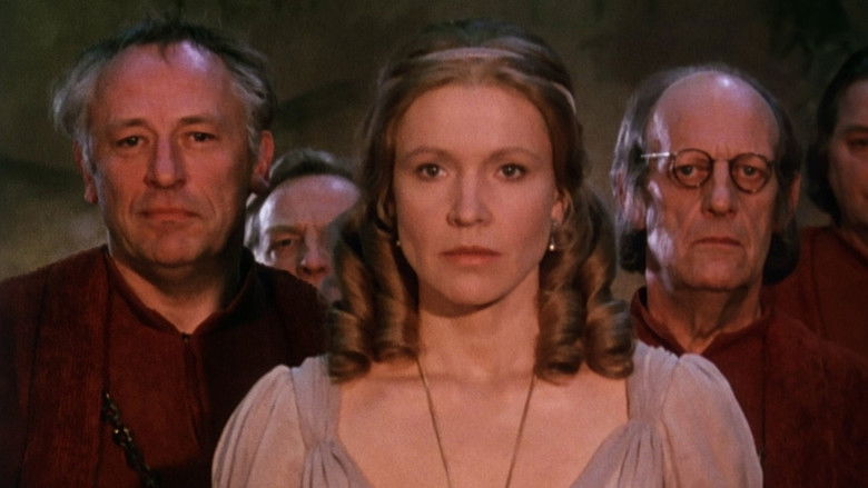 кадр из фильма Волшебная флейта