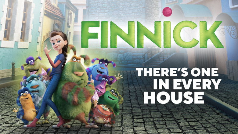 кадр из фильма Финник