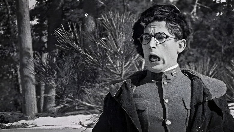 кадр из фильма A Sammy in Siberia