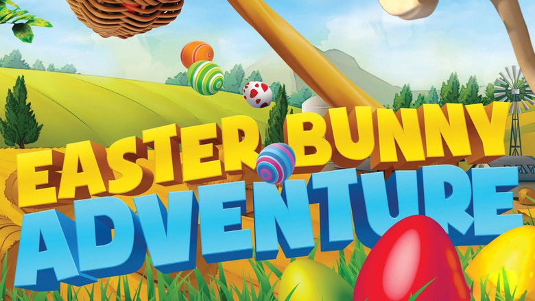 кадр из фильма Easter Bunny Adventure