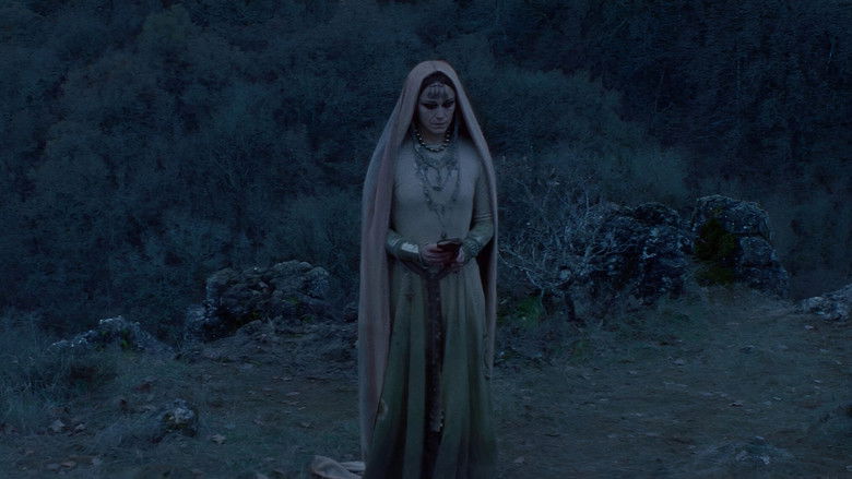 кадр из фильма Вурдалак