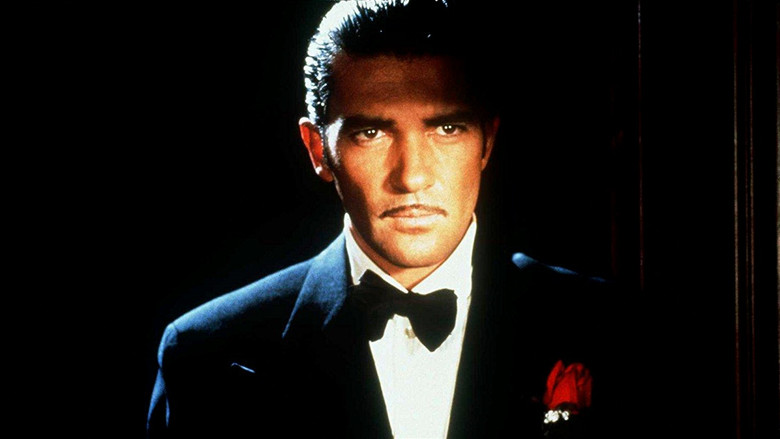 кадр из фильма Четыре комнаты