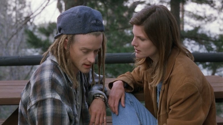 кадр из фильма Страх