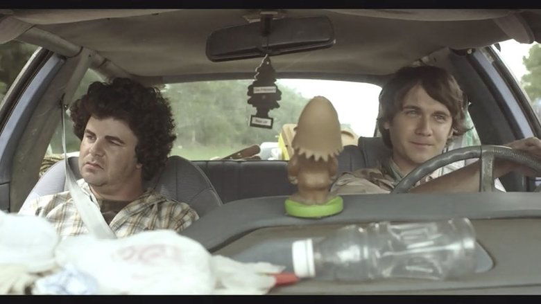 кадр из фильма Nigel & Oscar vs. The Sasquatch