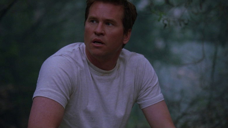 кадр из фильма Спартанец