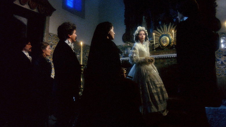 кадр из фильма Francisca