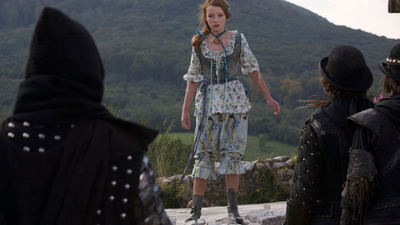 кадр из фильма Тайна Мунакра