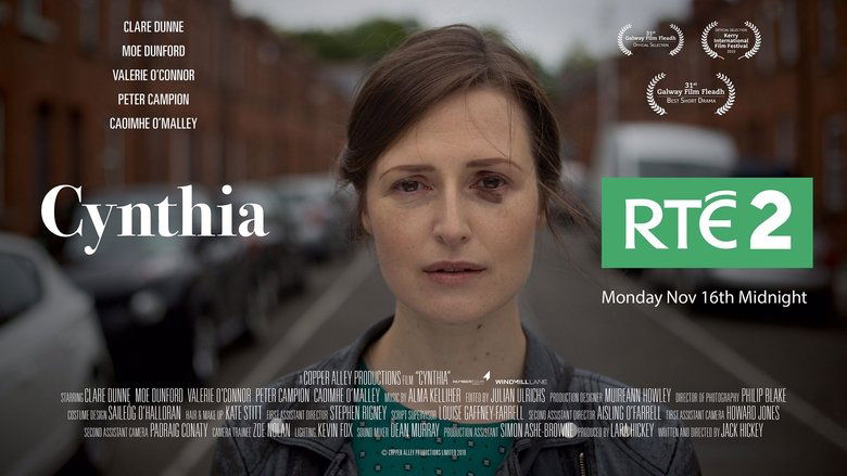 кадр из фильма Cynthia