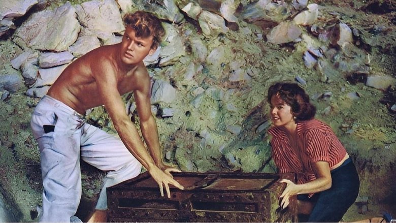 кадр из фильма Return to Treasure Island