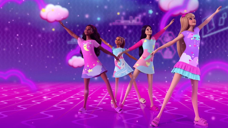 кадр из фильма My First Barbie: Happy DreamDay