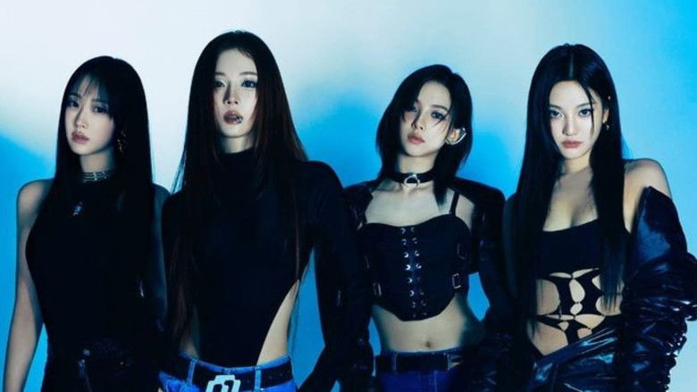 кадр из фильма 에스파: 월드 투어 인 시네마