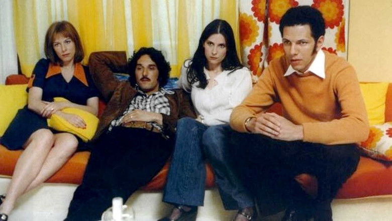 кадр из фильма Время сексуального освобождения