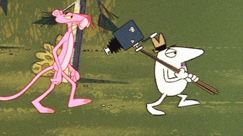 кадр из фильма Smile Pretty, Say Pink