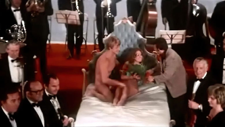 кадр из фильма Panorama Blue