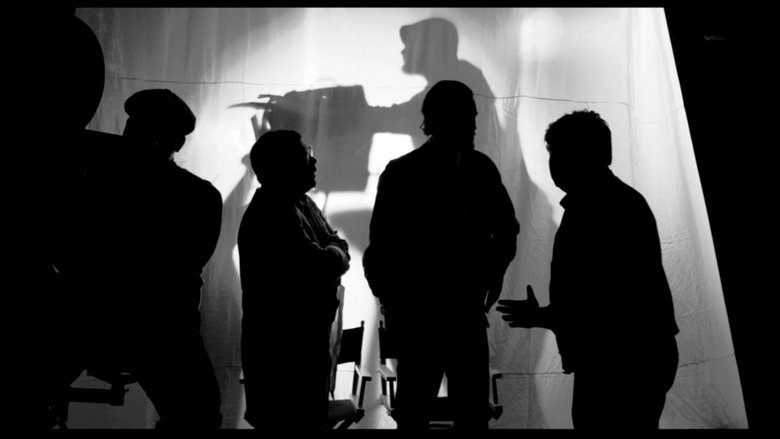 кадр из фильма The Death of Don Quixote