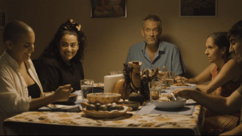 кадр из фильма Rachel and Raha