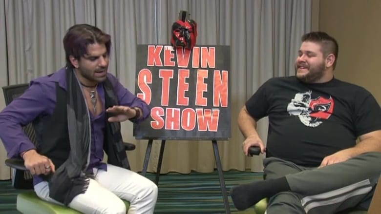 кадр из фильма The Kevin Steen Show: Jimmy Jacobs