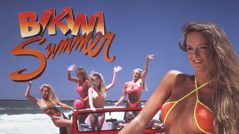 кадр из фильма Bikini Summer