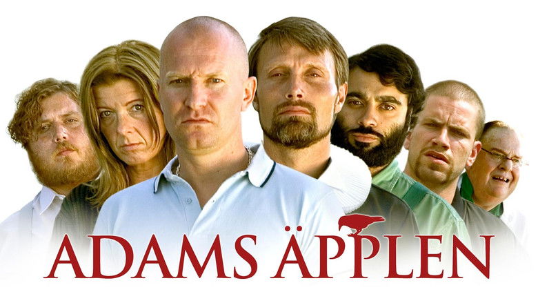 кадр из фильма Адамовы яблоки