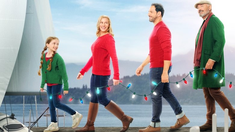 кадр из фильма Рождество под парусом