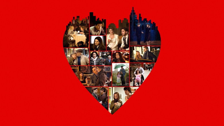 кадр из фильма Нью-Йорк, я люблю тебя