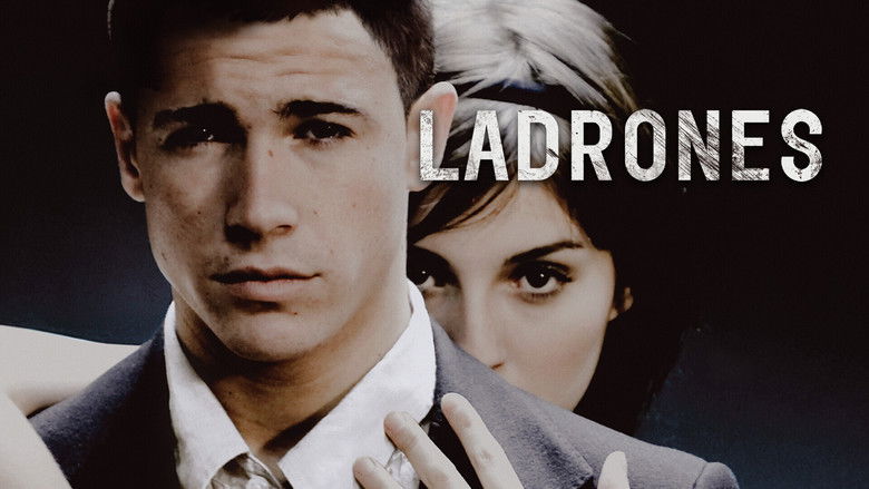 кадр из фильма Воры